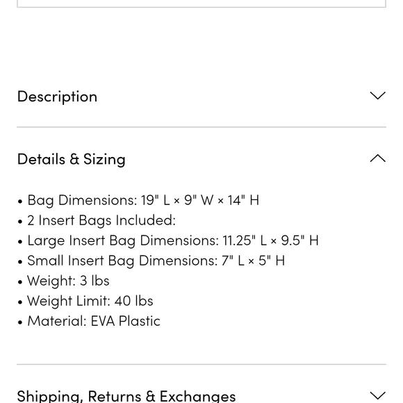 Bogg Bag Original - Picture 11 of 12